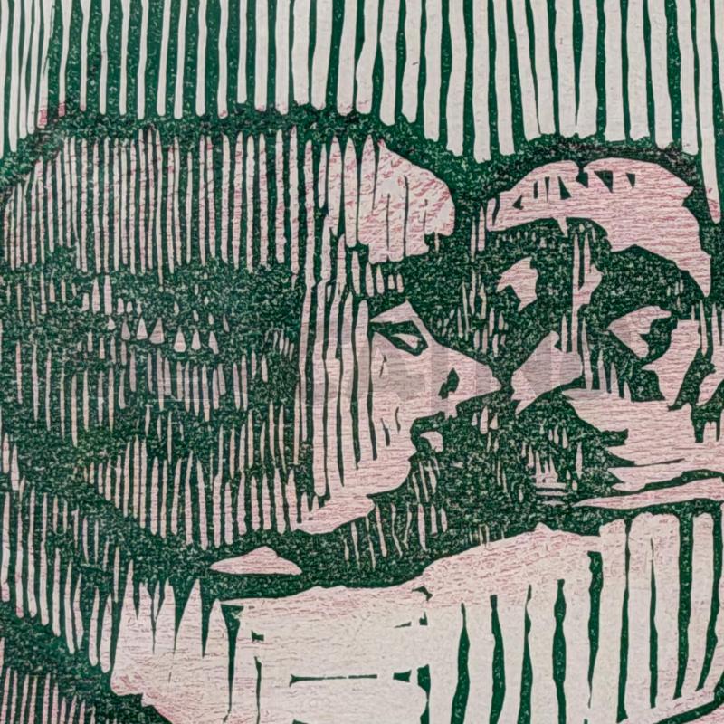 QUADRO LITO FIRMA MACCARI SCENA EROTICA | Mercatino dell'Usato Roma torrevecchia 3