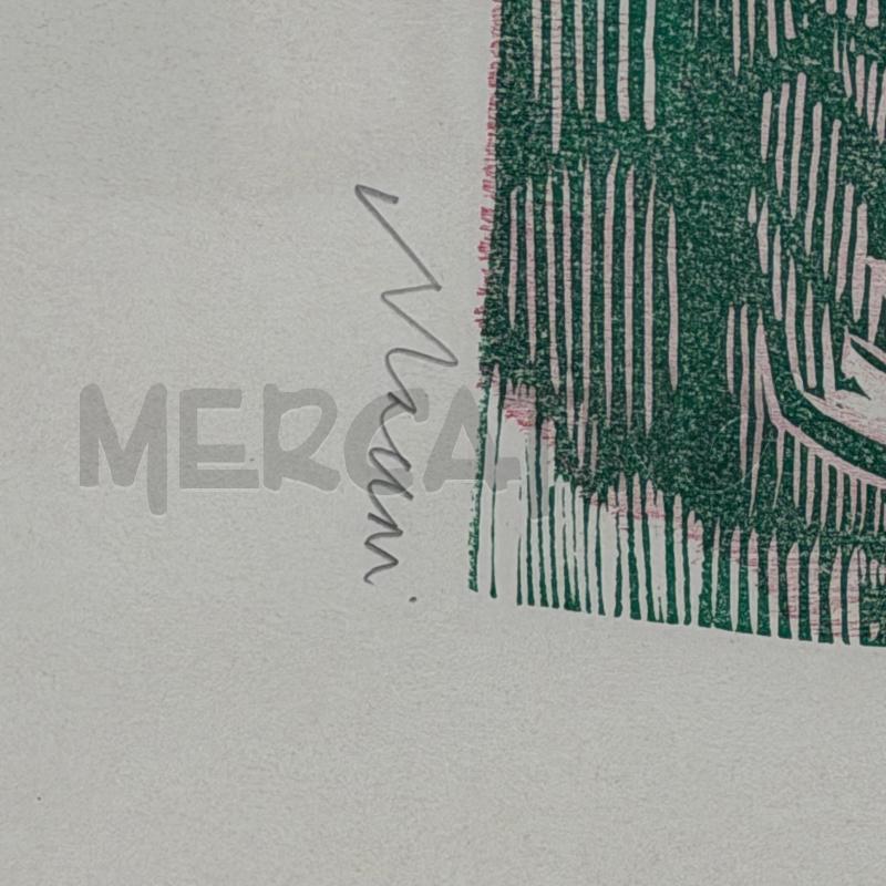 QUADRO LITO FIRMA MACCARI SCENA EROTICA | Mercatino dell'Usato Roma torrevecchia 4
