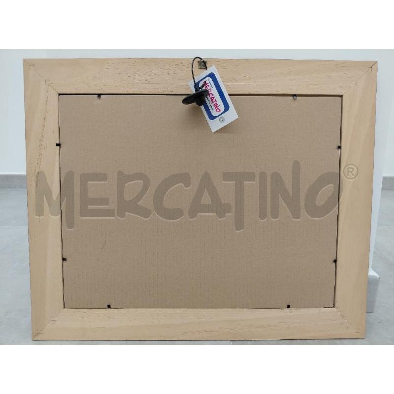QUADRO LUIGI MONTANARINI 14 X 84 MISURE CARTONCINO 32X22 | Mercatino dell'Usato Roma torrevecchia 5