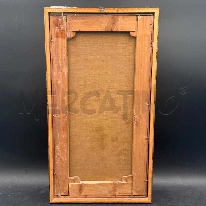 QUADRO MATERNITA VELO BIANCO C/DOR IMPERFEZIONI | Mercatino dell'Usato Roma torrevecchia 5