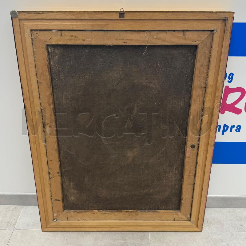 QUADRO MAZZO FIORI VASO NERO C/DOR | Mercatino dell'Usato Roma torrevecchia 5
