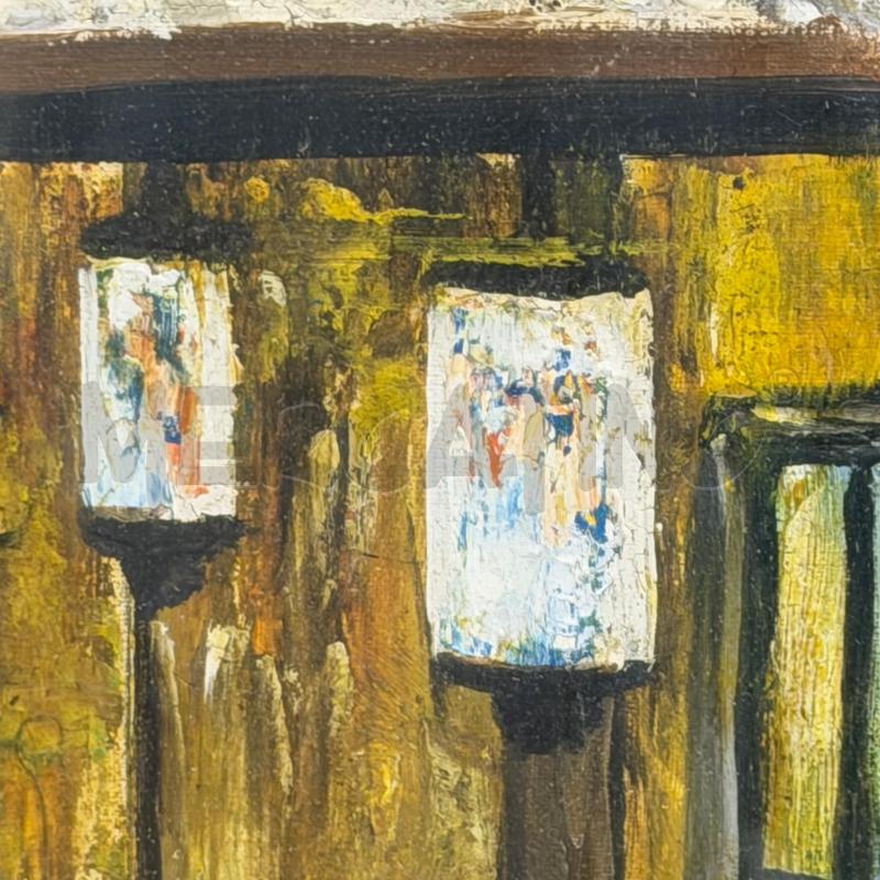 QUADRO NATURA MORTA SCORCIO GIAPPONE | Mercatino dell'Usato Roma torrevecchia 3
