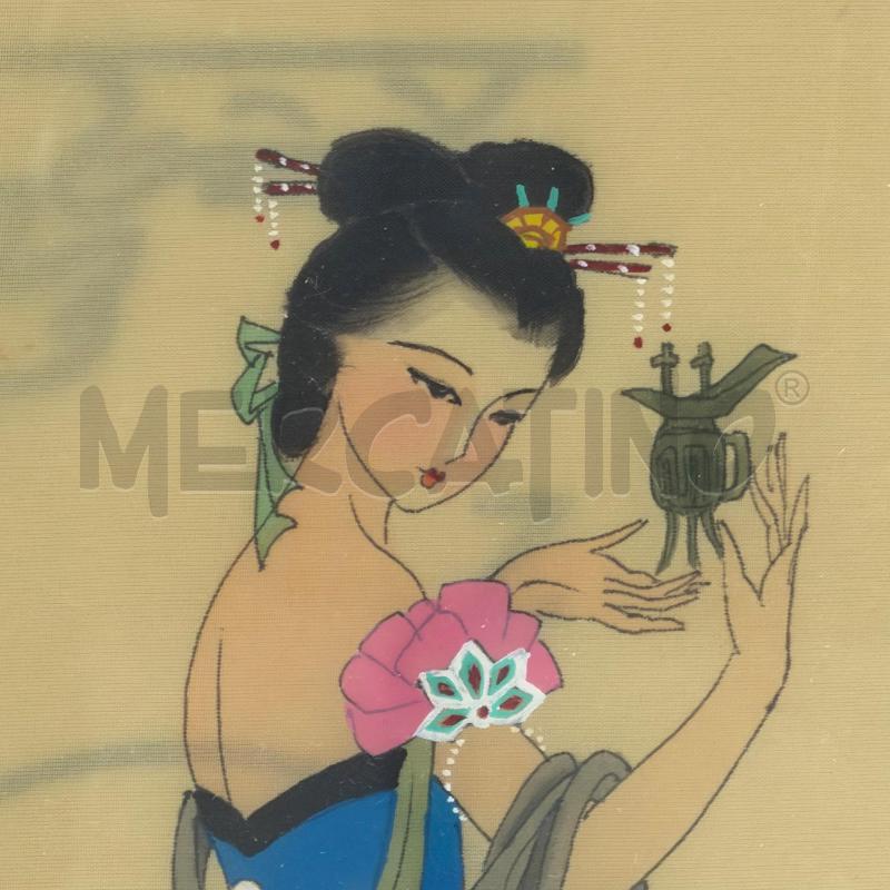 QUADRO ORIENTALE 4  DONNE | Mercatino dell'Usato Roma torrevecchia 5