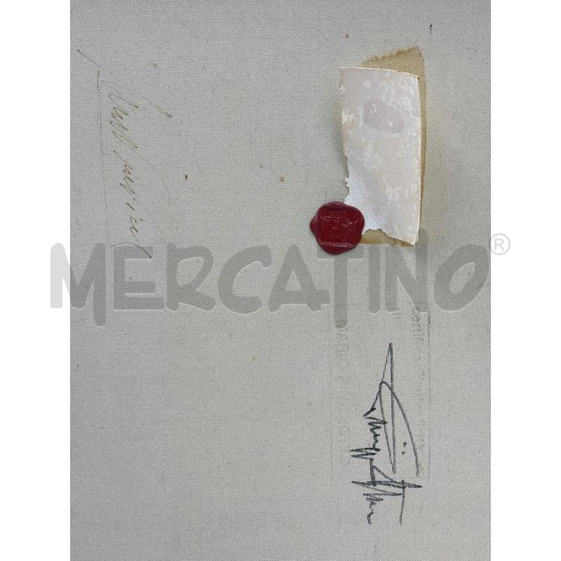 QUADRO PINIZZOTTO RITRATTO PESCATORE | Mercatino dell'Usato Roma torrevecchia 4