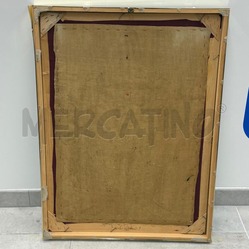 QUADRO RUOTA DELL'ESISTENZA TIBETANO | Mercatino dell'Usato Roma torrevecchia 5