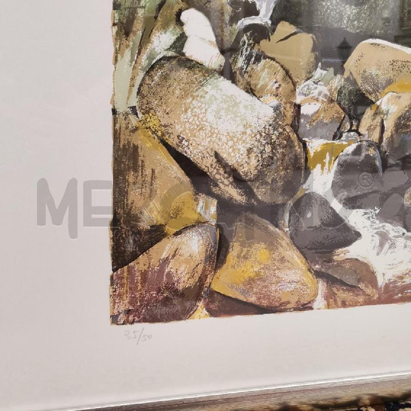 QUADRO SASSI 35/50 C/GRIGIA | Mercatino dell'Usato Roma torrevecchia 2