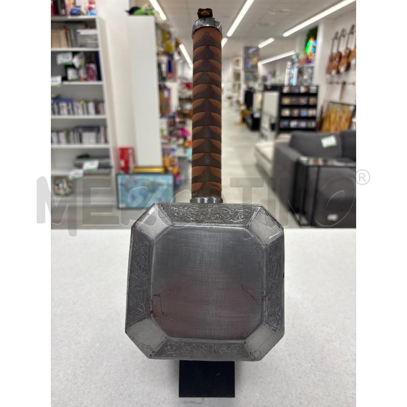 REPLICA MJOLNIR THOR | Mercatino dell'Usato Roma torrevecchia 2