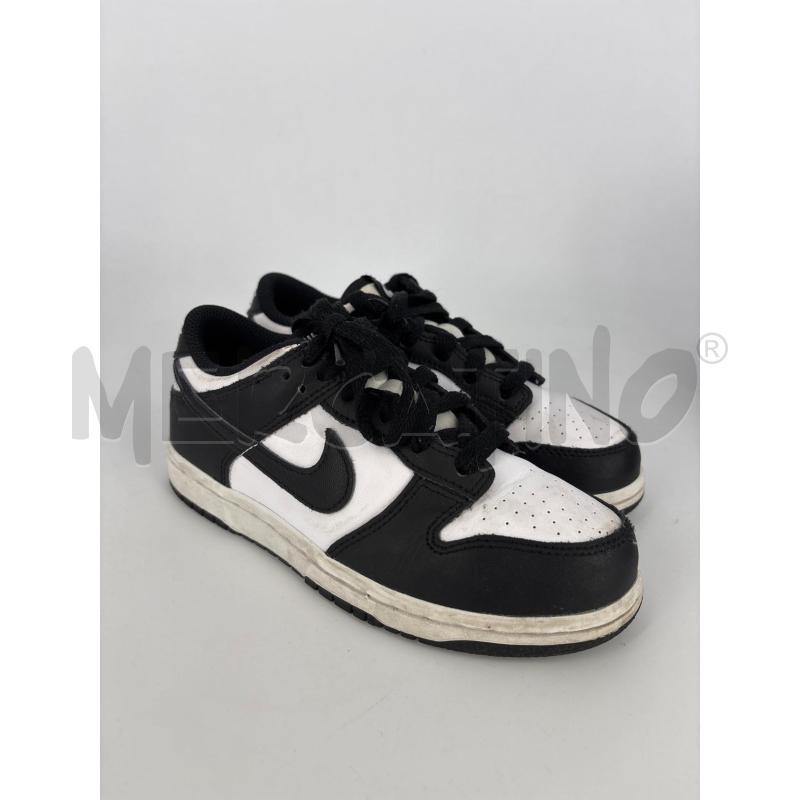 SCARPE B  DUNK PANDA | Mercatino dell'Usato Roma torrevecchia 1