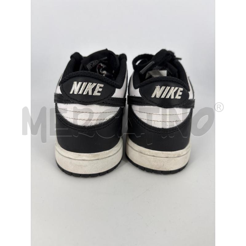 SCARPE B  DUNK PANDA | Mercatino dell'Usato Roma torrevecchia 2