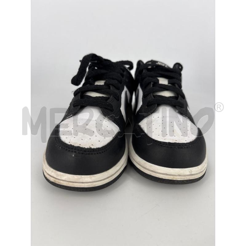 SCARPE B  DUNK PANDA | Mercatino dell'Usato Roma torrevecchia 3