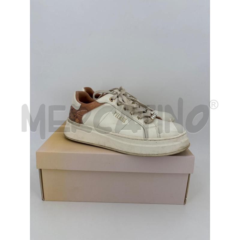 SCARPE D 1A CLASSE BIAMCHE STRASS | Mercatino dell'Usato Roma torrevecchia 1