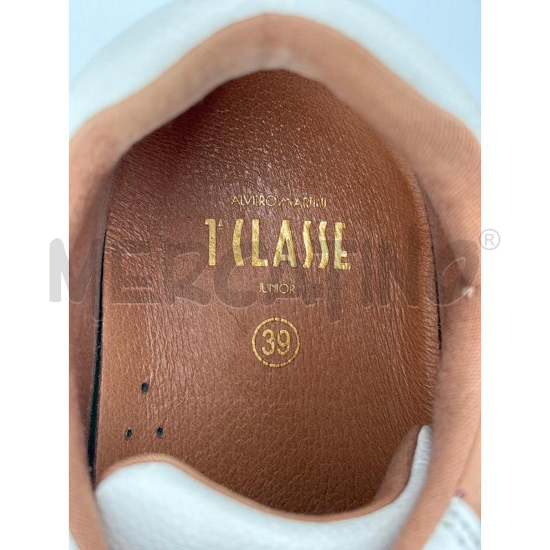 SCARPE D 1A CLASSE BIAMCHE STRASS | Mercatino dell'Usato Roma torrevecchia 4