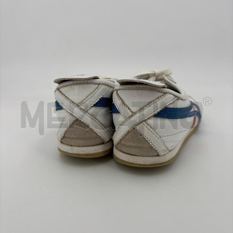 SCARPE D ONITSUKA TIGER BIANCHE  | Mercatino dell'Usato Roma torrevecchia 2
