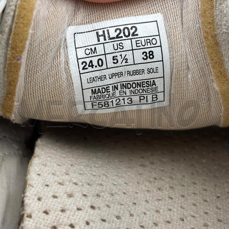 SCARPE D ONITSUKA TIGER BIANCHE  | Mercatino dell'Usato Roma torrevecchia 5