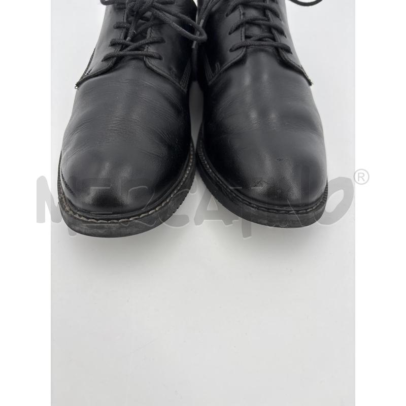 SCARPE D TIMBERLAND NERE PELLE | Mercatino dell'Usato Roma torrevecchia 2