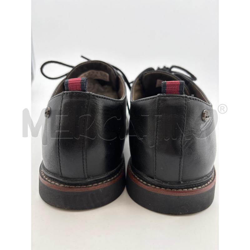 SCARPE D TIMBERLAND NERE PELLE | Mercatino dell'Usato Roma torrevecchia 3