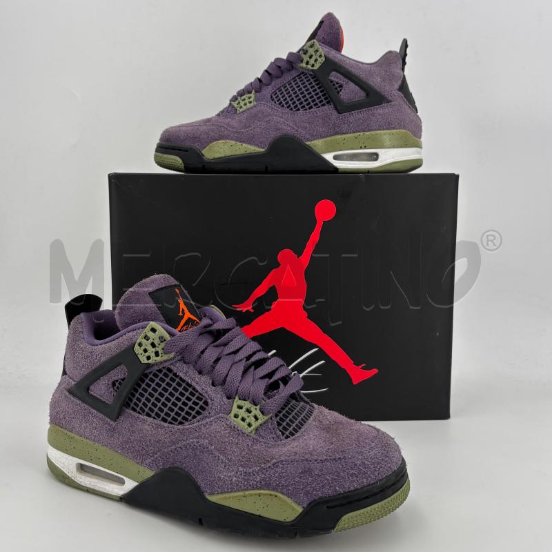 SCARPE JORDAN CANYON PURPLE | Mercatino dell'Usato Roma torrevecchia 1