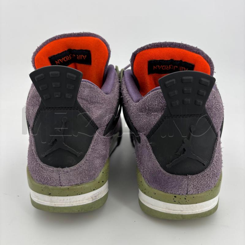 SCARPE JORDAN CANYON PURPLE | Mercatino dell'Usato Roma torrevecchia 2