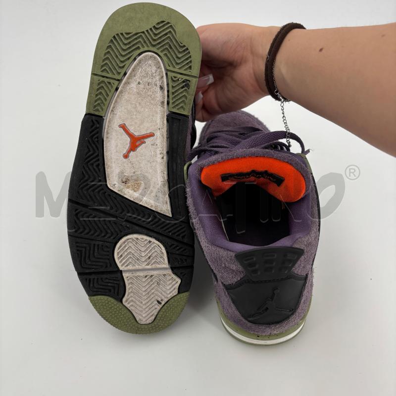 SCARPE JORDAN CANYON PURPLE | Mercatino dell'Usato Roma torrevecchia 3