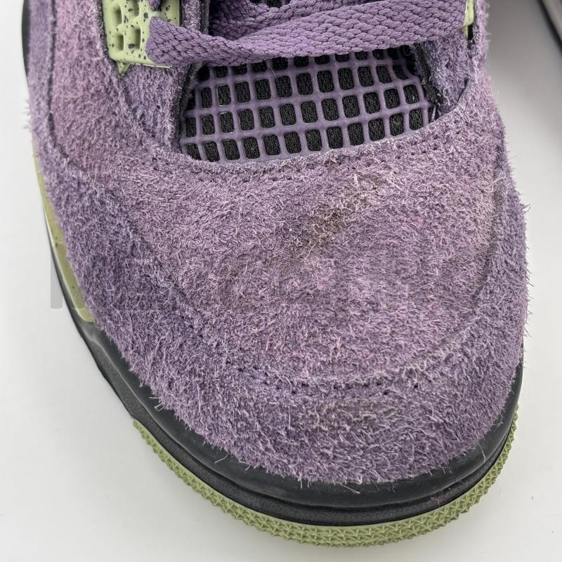SCARPE JORDAN CANYON PURPLE | Mercatino dell'Usato Roma torrevecchia 5