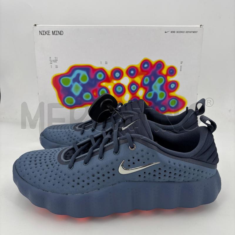 SCARPE NIKE MIND 002 BLU  | Mercatino dell'Usato Roma torrevecchia 1