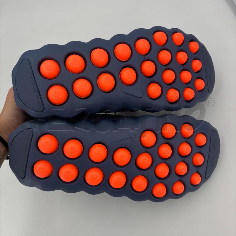 SCARPE NIKE MIND 002 BLU  | Mercatino dell'Usato Roma torrevecchia 4