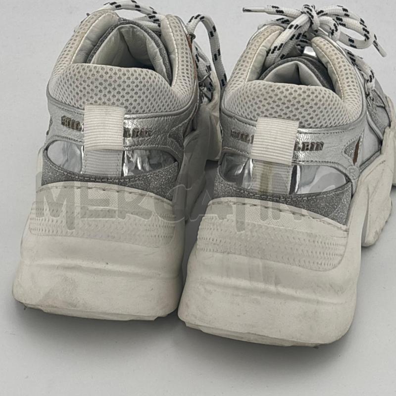 SCARPE PHILIPPE PLEIN ARGENTATE BIANCHE | Mercatino dell'Usato Roma torrevecchia 2
