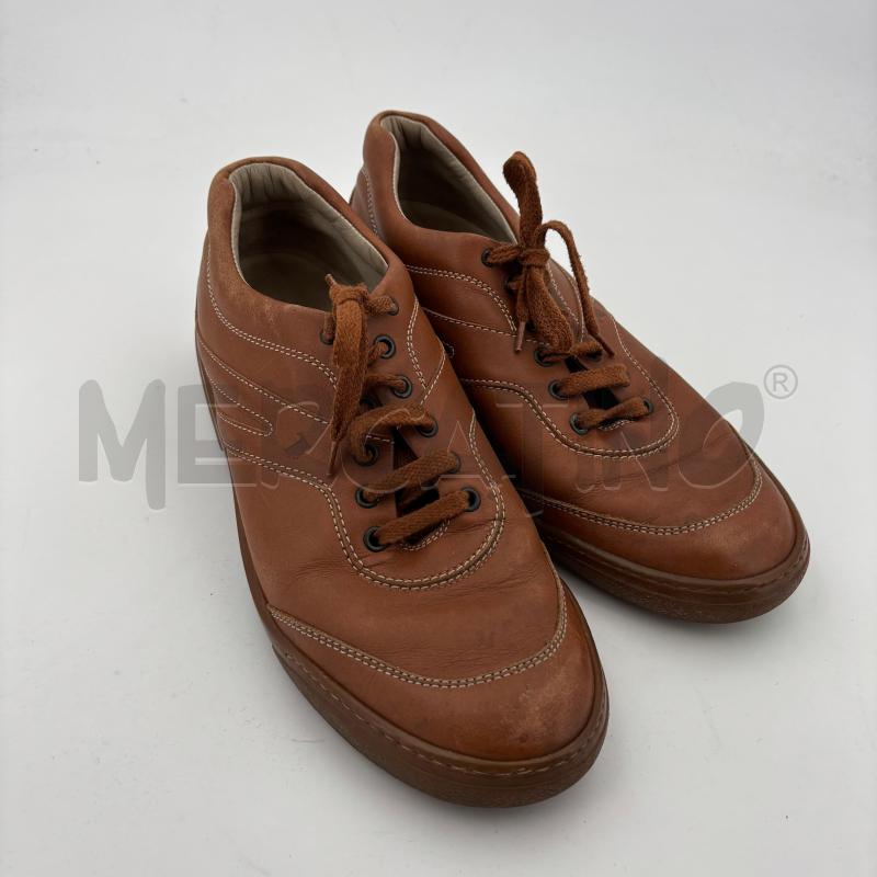 SCARPE TODS MARRONI | Mercatino dell'Usato Roma torrevecchia 1