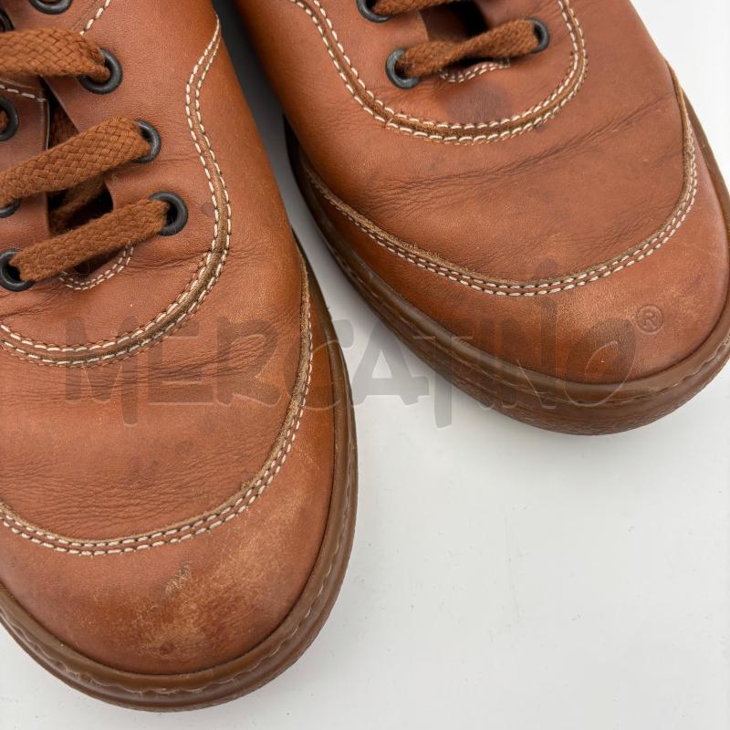 SCARPE TODS MARRONI | Mercatino dell'Usato Roma torrevecchia 2