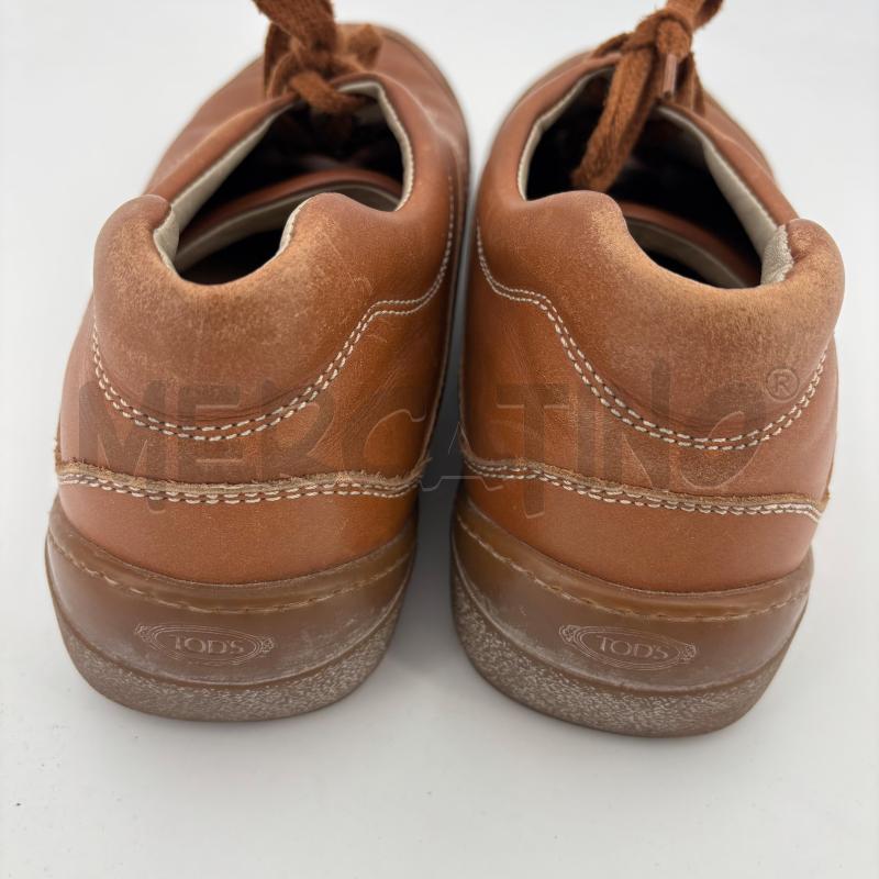SCARPE TODS MARRONI | Mercatino dell'Usato Roma torrevecchia 3