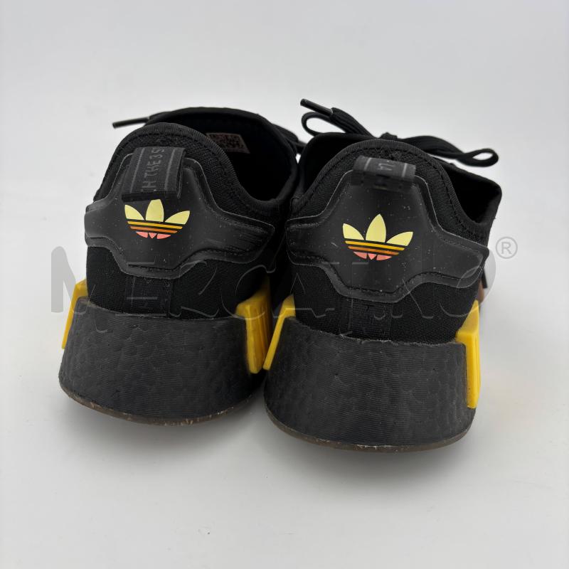 SCARPE U ADIDAS NMD_R1 NERE | Mercatino dell'Usato Roma torrevecchia 2