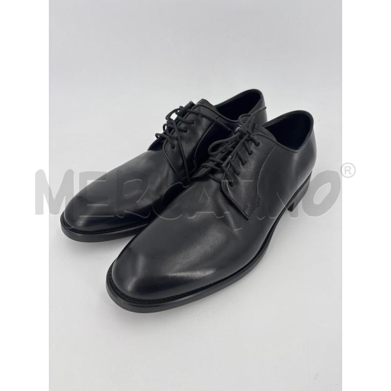 SCARPE U CAMPANILE NERE  | Mercatino dell'Usato Roma torrevecchia 2