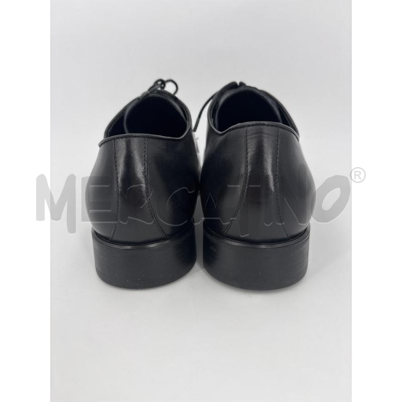 SCARPE U CAMPANILE NERE  | Mercatino dell'Usato Roma torrevecchia 3