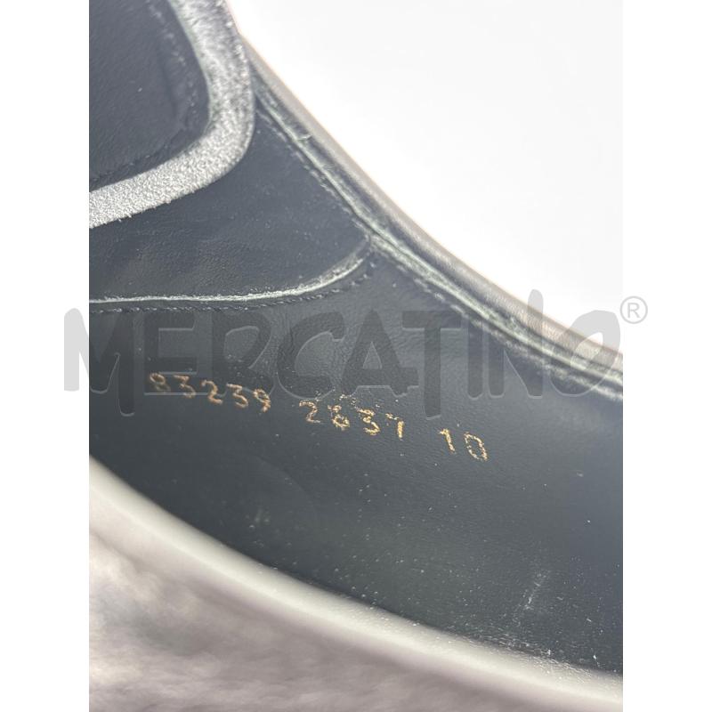 SCARPE U CAMPANILE NERE  | Mercatino dell'Usato Roma torrevecchia 5
