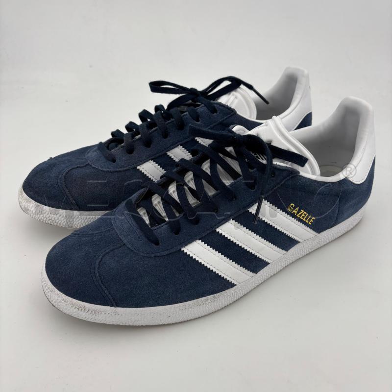 SCARPE U GAZELLE BLU | Mercatino dell'Usato Roma torrevecchia 1