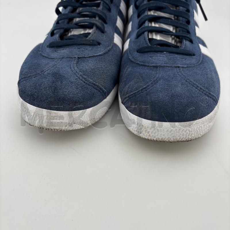 SCARPE U GAZELLE BLU | Mercatino dell'Usato Roma torrevecchia 2