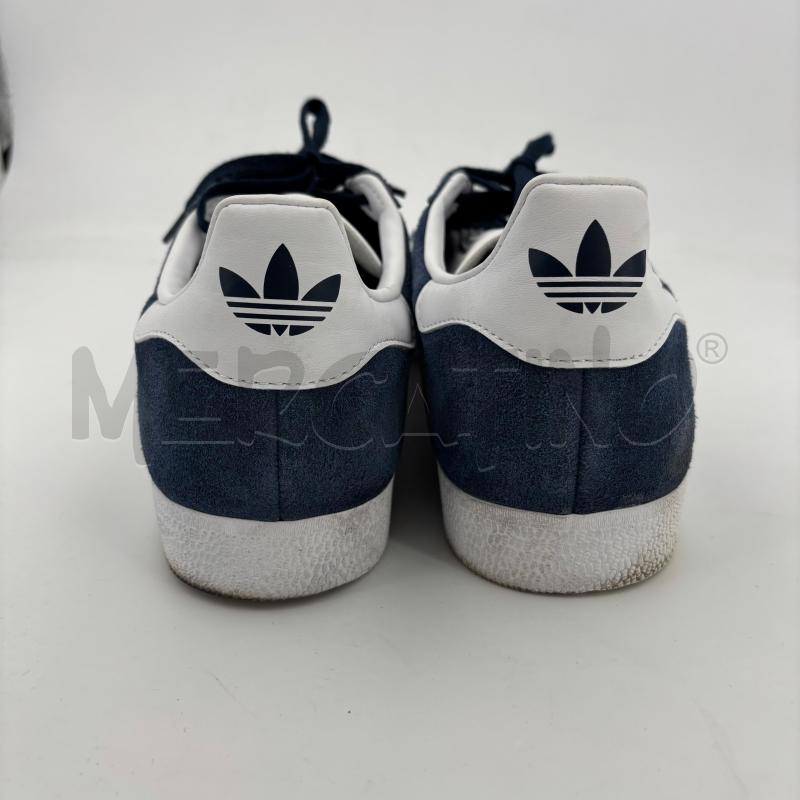 SCARPE U GAZELLE BLU | Mercatino dell'Usato Roma torrevecchia 3