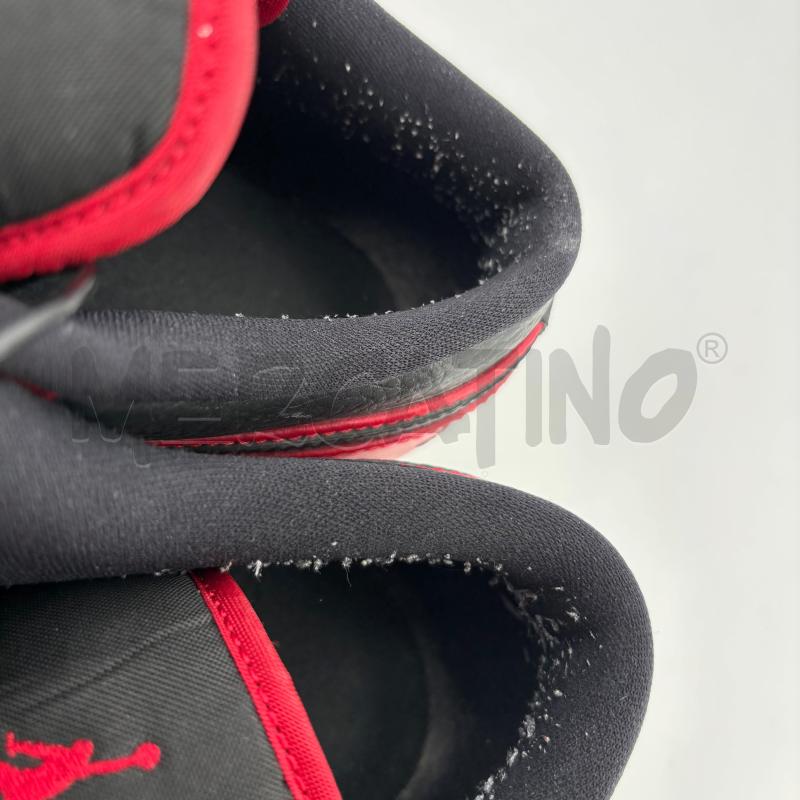 SCARPE U JORDAN 1 LOW REVERSE BRED  | Mercatino dell'Usato Roma torrevecchia 4