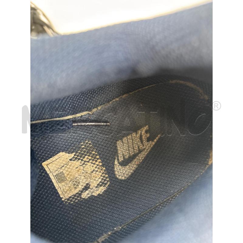 SCARPE U NIKE BLU BAFFO BIANCO | Mercatino dell'Usato Roma torrevecchia 5