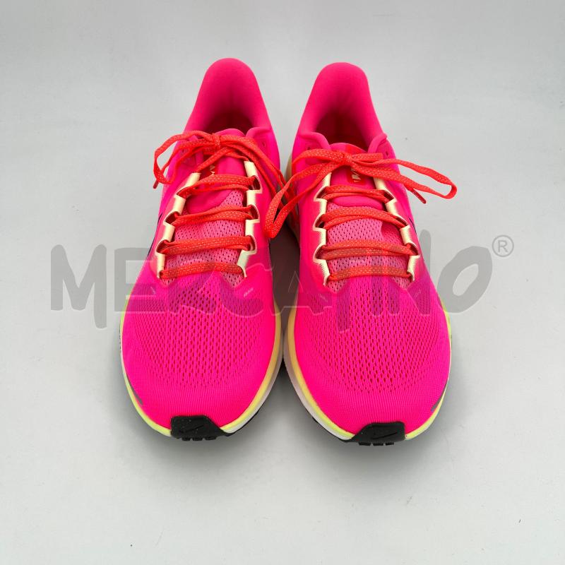 SCARPE U NIKE PEGASUS ROSA  | Mercatino dell'Usato Roma torrevecchia 2