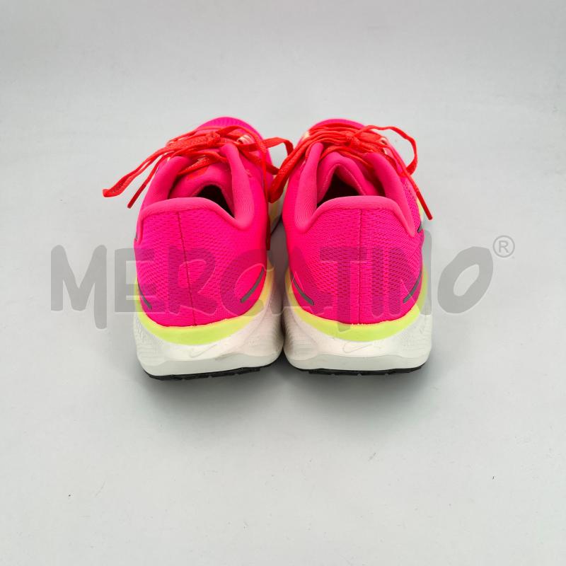 SCARPE U NIKE PEGASUS ROSA  | Mercatino dell'Usato Roma torrevecchia 3