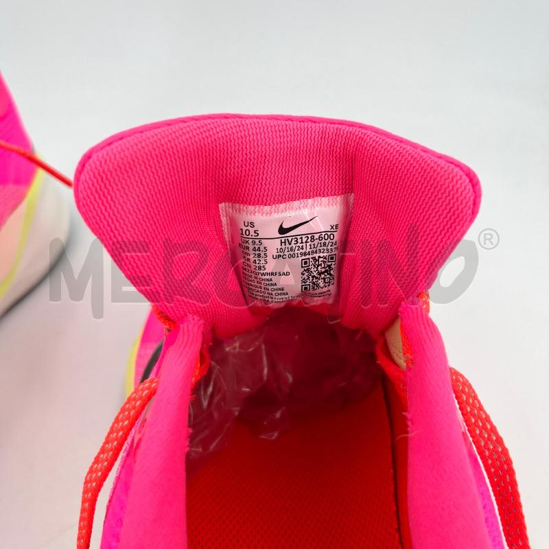 SCARPE U NIKE PEGASUS ROSA  | Mercatino dell'Usato Roma torrevecchia 4