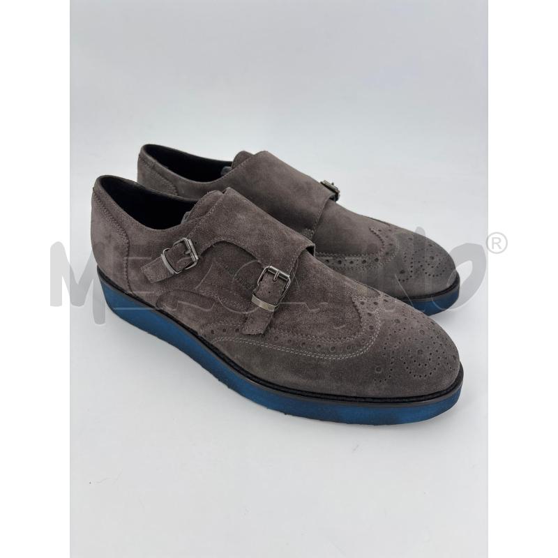 SCARPE U SAMSONITE SCAMO GRIGIE  | Mercatino dell'Usato Roma torrevecchia 1