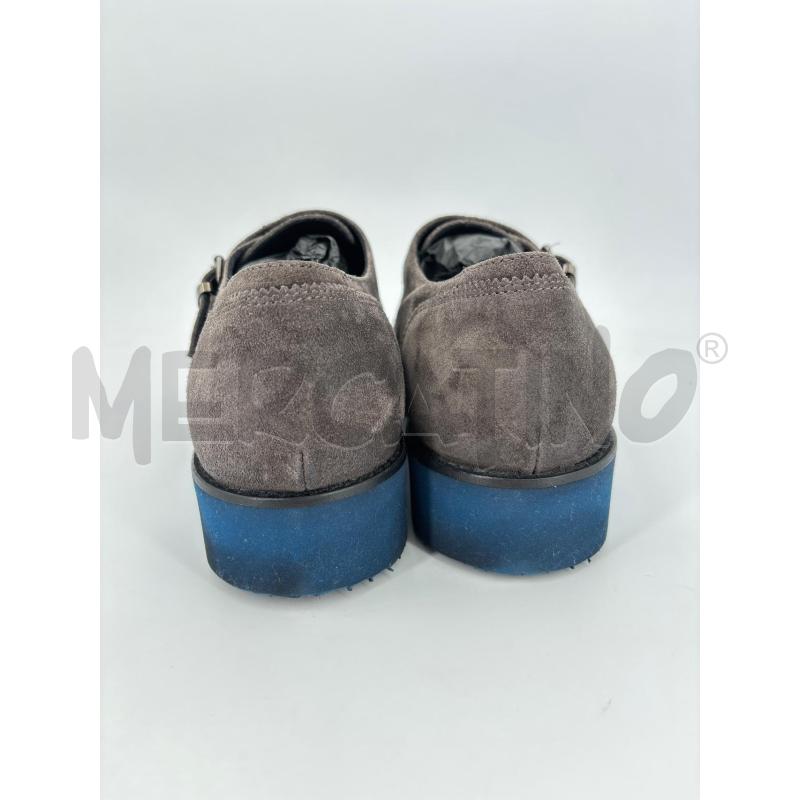 SCARPE U SAMSONITE SCAMO GRIGIE  | Mercatino dell'Usato Roma torrevecchia 2