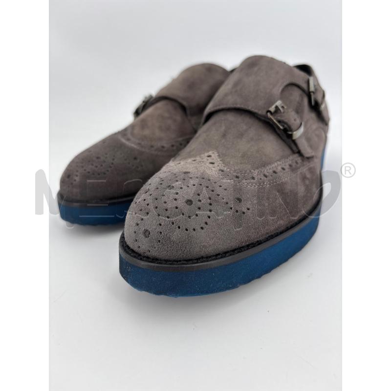 SCARPE U SAMSONITE SCAMO GRIGIE  | Mercatino dell'Usato Roma torrevecchia 3