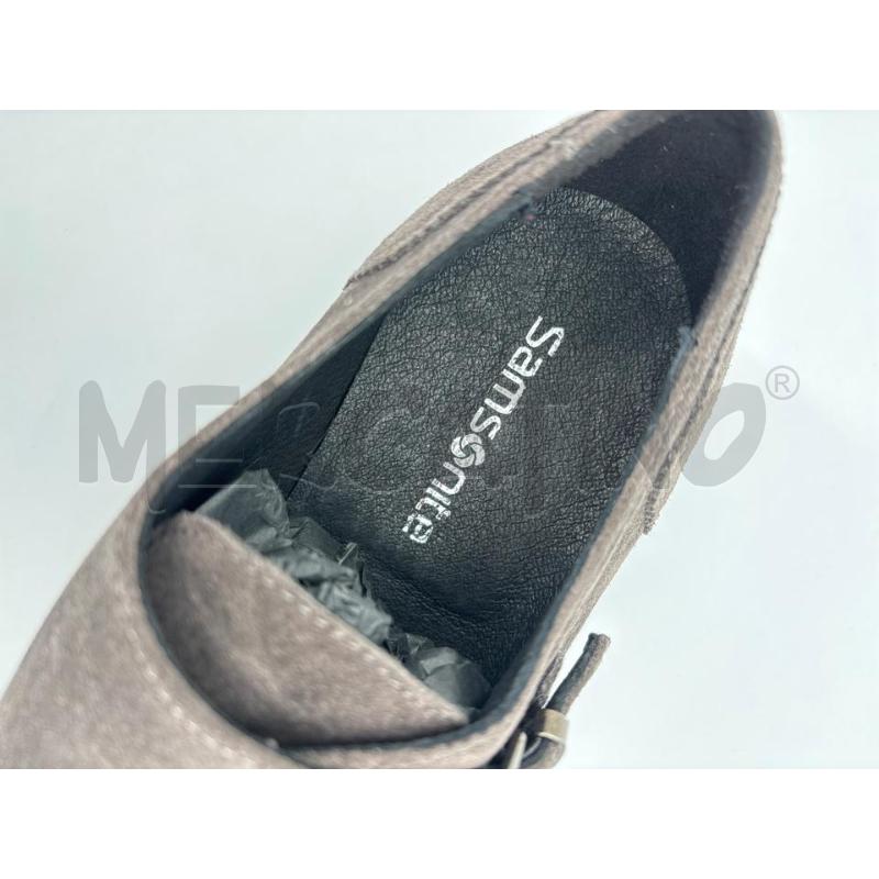 SCARPE U SAMSONITE SCAMO GRIGIE  | Mercatino dell'Usato Roma torrevecchia 4
