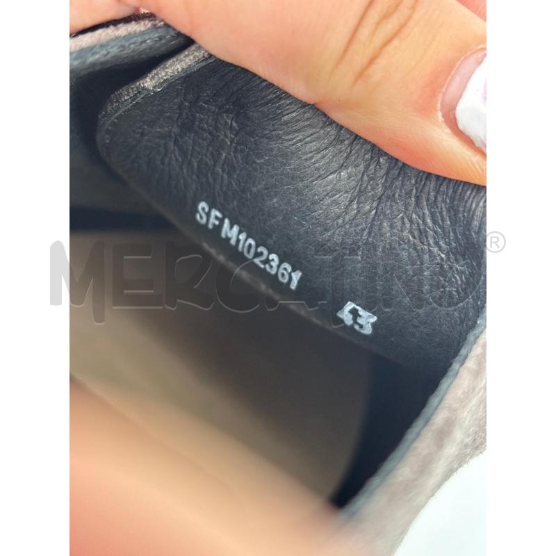 SCARPE U SAMSONITE SCAMO GRIGIE  | Mercatino dell'Usato Roma torrevecchia 5