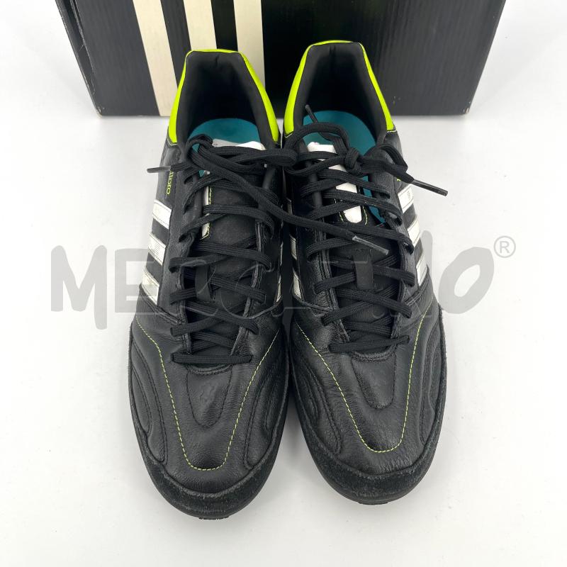 SCARPINI ADIDAS 11PRO CALCETTO NERI | Mercatino dell'Usato Roma torrevecchia 2