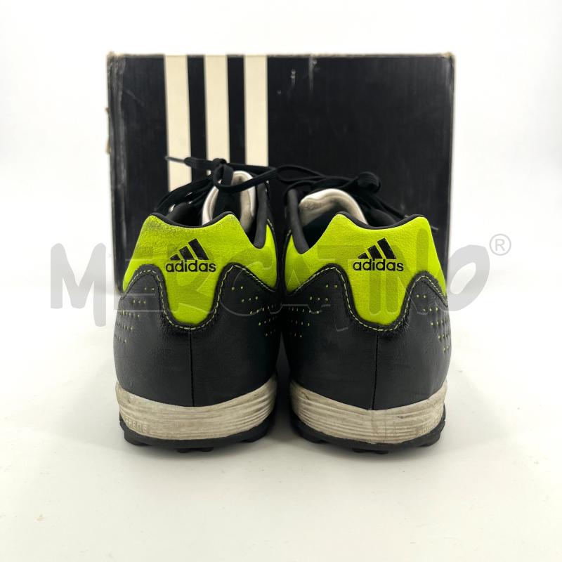 SCARPINI ADIDAS 11PRO CALCETTO NERI | Mercatino dell'Usato Roma torrevecchia 3