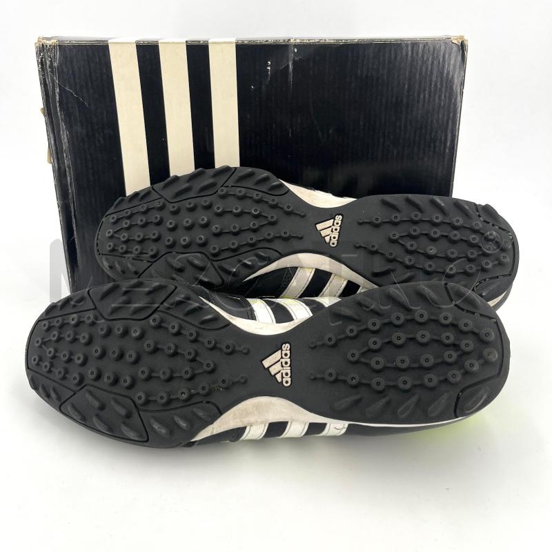 SCARPINI ADIDAS 11PRO CALCETTO NERI | Mercatino dell'Usato Roma torrevecchia 4